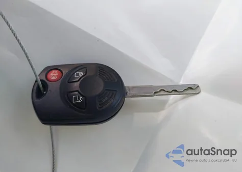 2013 Ford Escape Se z USA, uszkodzony, nr VIN 1FMCU0GX8DUD48806